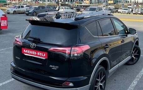 Toyota RAV4, 2016 год, 2 439 000 рублей, 3 фотография