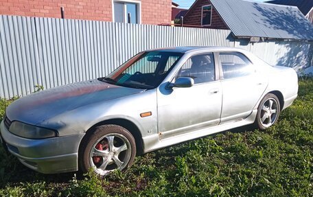 Nissan Skyline, 1993 год, 500 000 рублей, 5 фотография