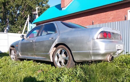 Nissan Skyline, 1993 год, 500 000 рублей, 9 фотография
