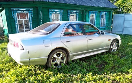 Nissan Skyline, 1993 год, 500 000 рублей, 7 фотография