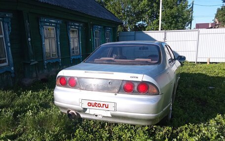 Nissan Skyline, 1993 год, 500 000 рублей, 8 фотография