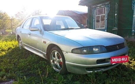 Nissan Skyline, 1993 год, 500 000 рублей, 2 фотография