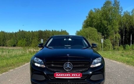 Mercedes-Benz C-Класс, 2015 год, 2 400 000 рублей, 2 фотография