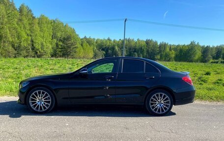 Mercedes-Benz C-Класс, 2015 год, 2 400 000 рублей, 5 фотография
