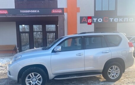 Toyota Land Cruiser Prado 150 рестайлинг 2, 2010 год, 2 200 000 рублей, 3 фотография