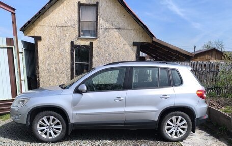 Volkswagen Tiguan I, 2011 год, 1 650 000 рублей, 2 фотография