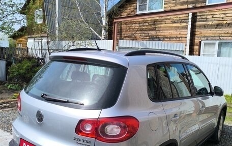 Volkswagen Tiguan I, 2011 год, 1 650 000 рублей, 4 фотография