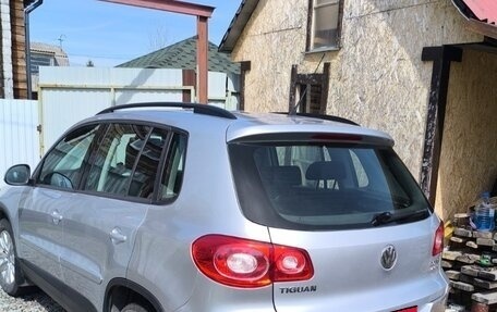 Volkswagen Tiguan I, 2011 год, 1 650 000 рублей, 3 фотография