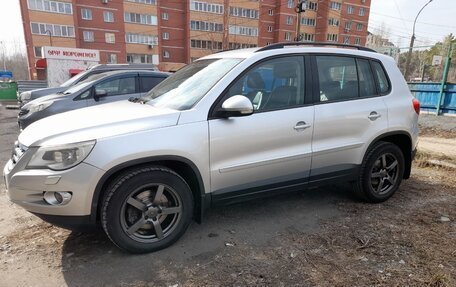 Volkswagen Tiguan I, 2011 год, 1 650 000 рублей, 12 фотография