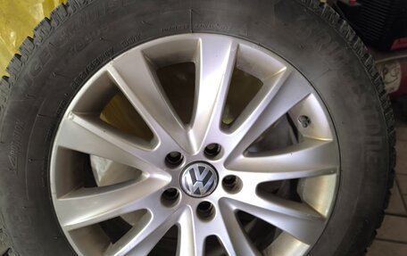 Volkswagen Tiguan I, 2011 год, 1 650 000 рублей, 13 фотография