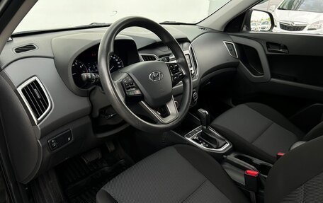 Hyundai Creta I рестайлинг, 2019 год, 1 494 800 рублей, 5 фотография