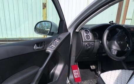 Volkswagen Tiguan I, 2011 год, 1 650 000 рублей, 10 фотография