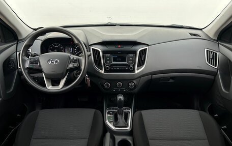 Hyundai Creta I рестайлинг, 2019 год, 1 494 800 рублей, 6 фотография