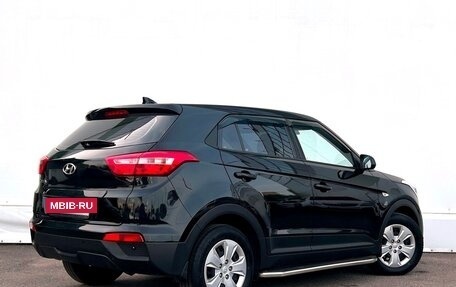 Hyundai Creta I рестайлинг, 2019 год, 1 494 800 рублей, 2 фотография