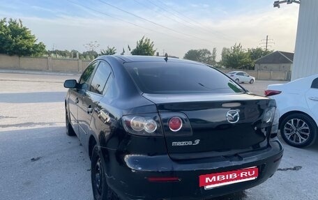 Mazda 3, 2006 год, 520 000 рублей, 3 фотография