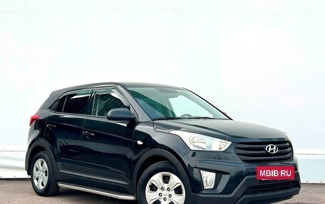 Hyundai Creta I рестайлинг, 2019 год, 1 494 800 рублей, 3 фотография