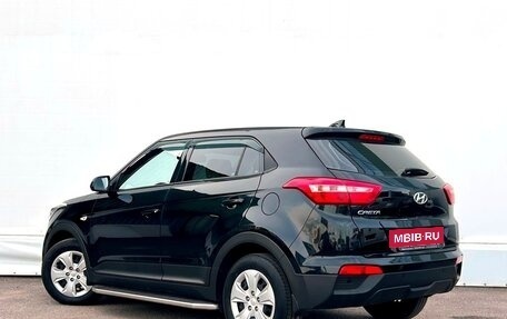 Hyundai Creta I рестайлинг, 2019 год, 1 494 800 рублей, 4 фотография