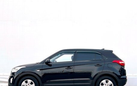 Hyundai Creta I рестайлинг, 2019 год, 1 494 800 рублей, 12 фотография