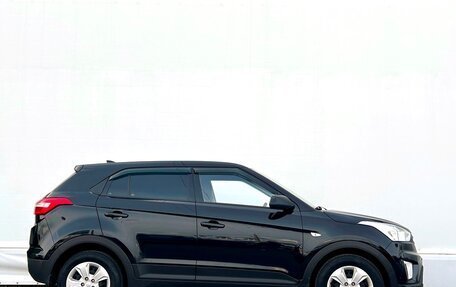 Hyundai Creta I рестайлинг, 2019 год, 1 494 800 рублей, 11 фотография