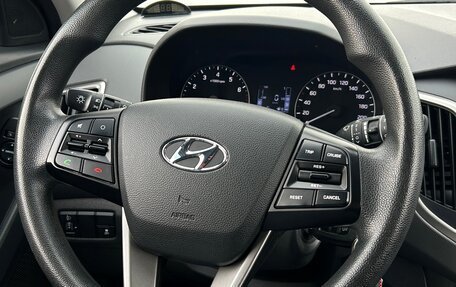 Hyundai Creta I рестайлинг, 2019 год, 1 494 800 рублей, 19 фотография