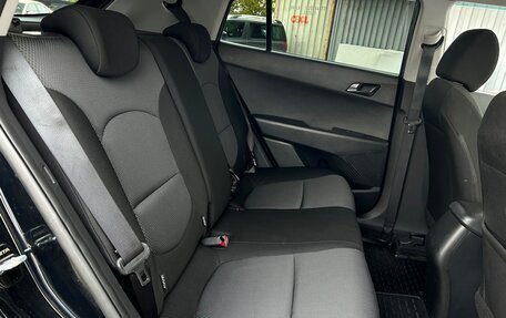 Hyundai Creta I рестайлинг, 2019 год, 1 494 800 рублей, 9 фотография