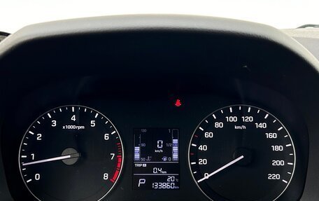 Hyundai Creta I рестайлинг, 2019 год, 1 494 800 рублей, 20 фотография