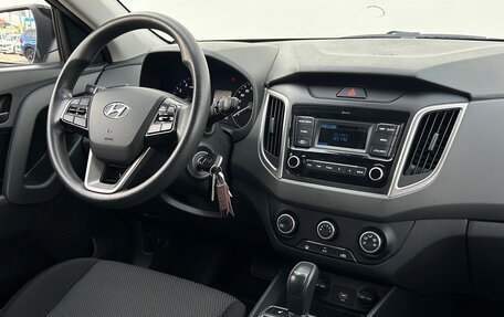 Hyundai Creta I рестайлинг, 2019 год, 1 494 800 рублей, 14 фотография