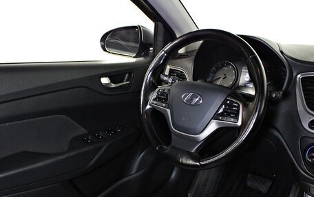Hyundai Solaris II рестайлинг, 2020 год, 1 477 000 рублей, 12 фотография