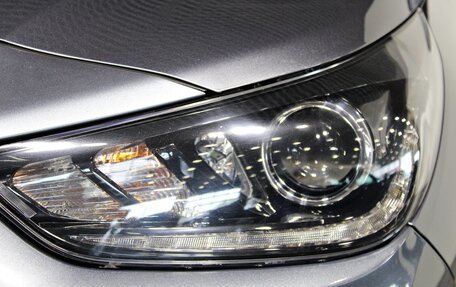 Hyundai Solaris II рестайлинг, 2020 год, 1 477 000 рублей, 9 фотография