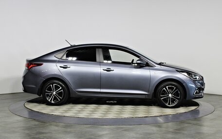 Hyundai Solaris II рестайлинг, 2020 год, 1 477 000 рублей, 4 фотография