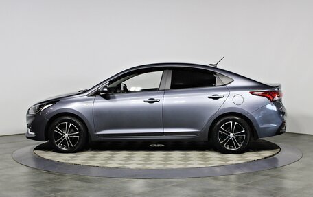 Hyundai Solaris II рестайлинг, 2020 год, 1 477 000 рублей, 8 фотография