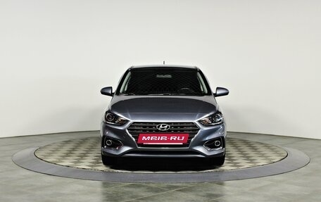 Hyundai Solaris II рестайлинг, 2020 год, 1 477 000 рублей, 2 фотография