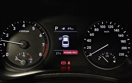 Hyundai Solaris II рестайлинг, 2020 год, 1 477 000 рублей, 14 фотография