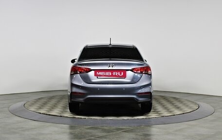 Hyundai Solaris II рестайлинг, 2020 год, 1 477 000 рублей, 6 фотография