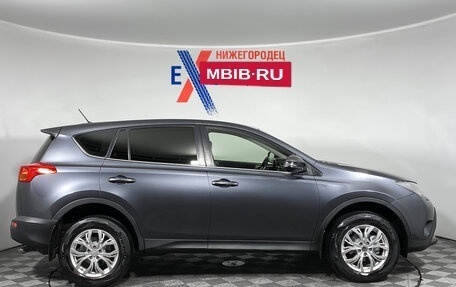 Toyota RAV4, 2013 год, 1 787 000 рублей, 3 фотография