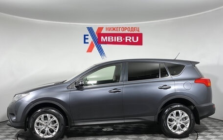 Toyota RAV4, 2013 год, 1 787 000 рублей, 7 фотография