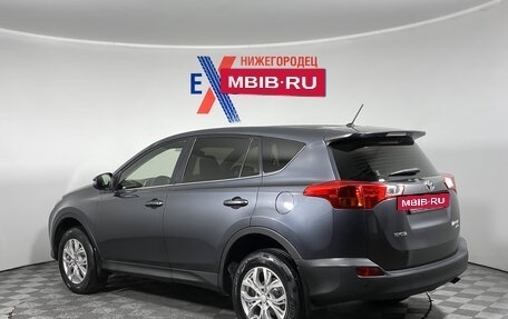 Toyota RAV4, 2013 год, 1 787 000 рублей, 6 фотография