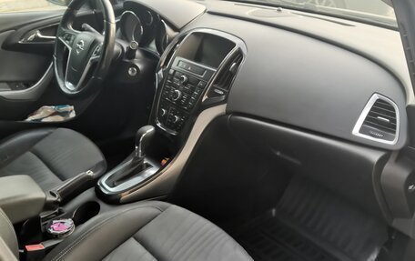 Opel Astra J, 2013 год, 850 000 рублей, 5 фотография