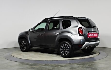 Renault Duster I рестайлинг, 2020 год, 1 697 000 рублей, 4 фотография