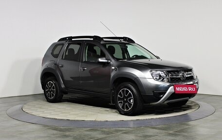 Renault Duster I рестайлинг, 2020 год, 1 697 000 рублей, 8 фотография