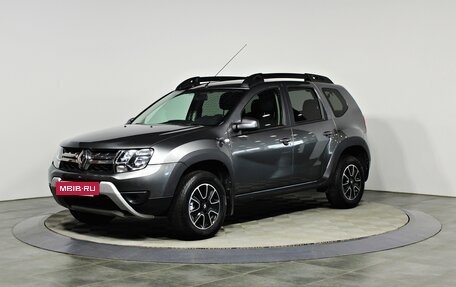 Renault Duster I рестайлинг, 2020 год, 1 697 000 рублей, 2 фотография
