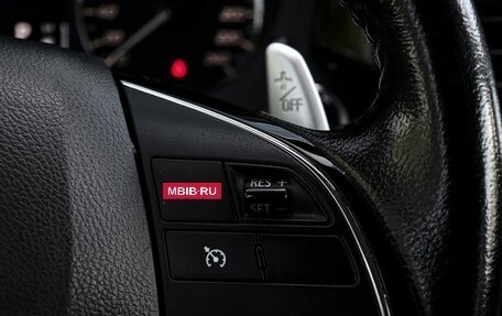 Mitsubishi Outlander III рестайлинг 3, 2016 год, 1 850 000 рублей, 18 фотография