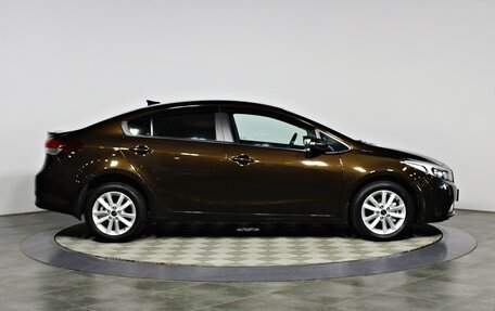 KIA Cerato III, 2017 год, 1 537 000 рублей, 4 фотография