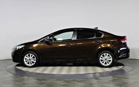 KIA Cerato III, 2017 год, 1 537 000 рублей, 5 фотография