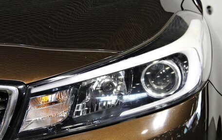 KIA Cerato III, 2017 год, 1 537 000 рублей, 9 фотография