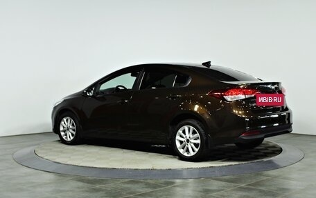 KIA Cerato III, 2017 год, 1 537 000 рублей, 6 фотография