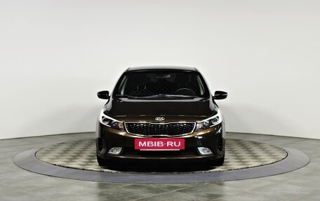 KIA Cerato III, 2017 год, 1 537 000 рублей, 2 фотография