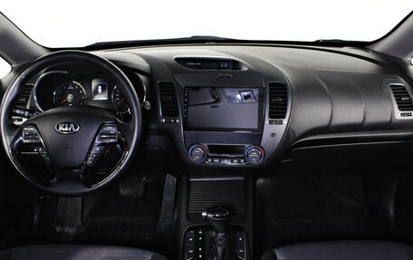 KIA Cerato III, 2017 год, 1 537 000 рублей, 11 фотография