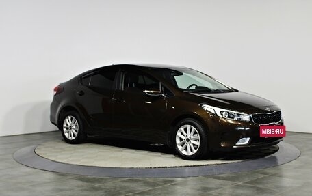 KIA Cerato III, 2017 год, 1 537 000 рублей, 3 фотография