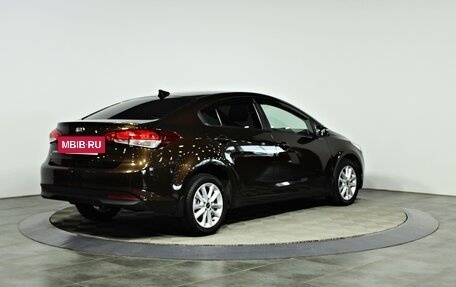 KIA Cerato III, 2017 год, 1 537 000 рублей, 8 фотография